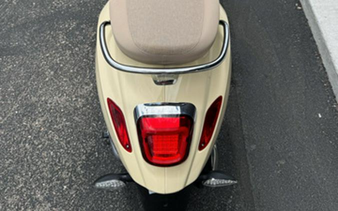2027 Vespa PRIMAVERY 150 SPORT