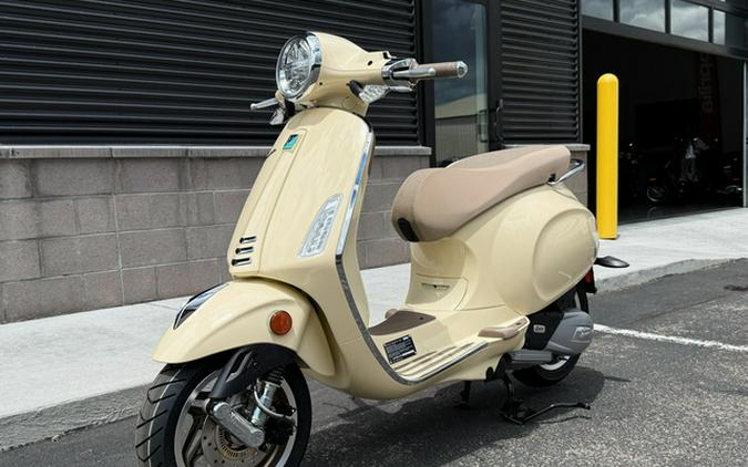 2027 Vespa PRIMAVERY 150 SPORT
