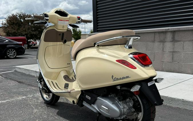 2027 Vespa PRIMAVERY 150 SPORT