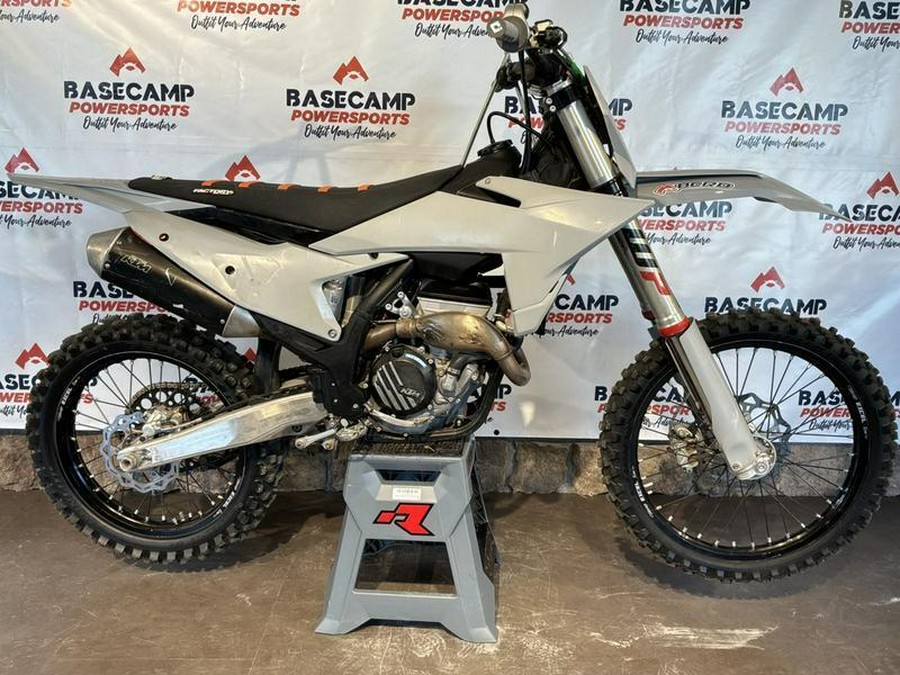 2025 KTM 250 SX-F