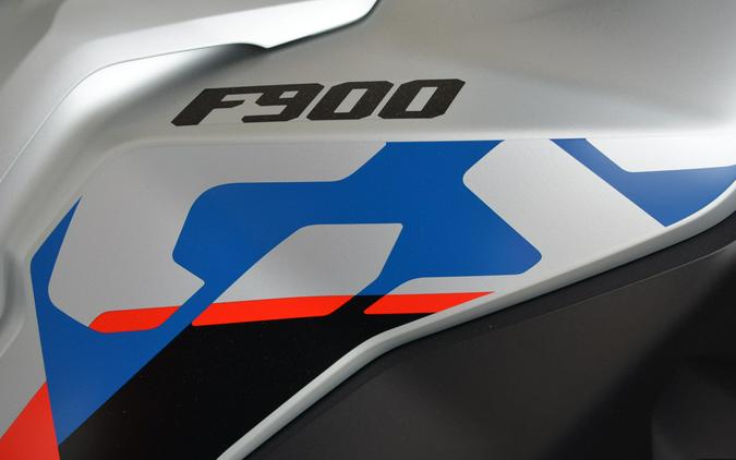 2025 BMW F 900 GSA