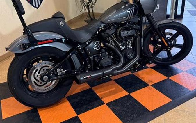 2022 Harley-Davidson Street Bob® 114