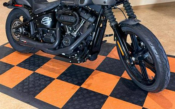 2022 Harley-Davidson Street Bob® 114
