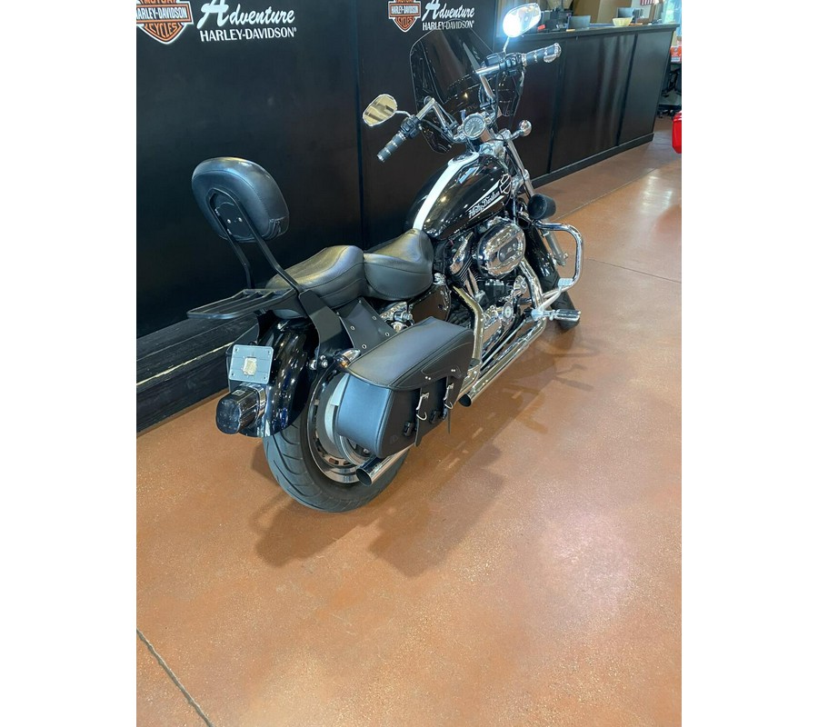 2008 Harley-Davidson 1200 Custom