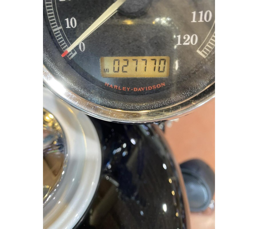 2008 Harley-Davidson 1200 Custom