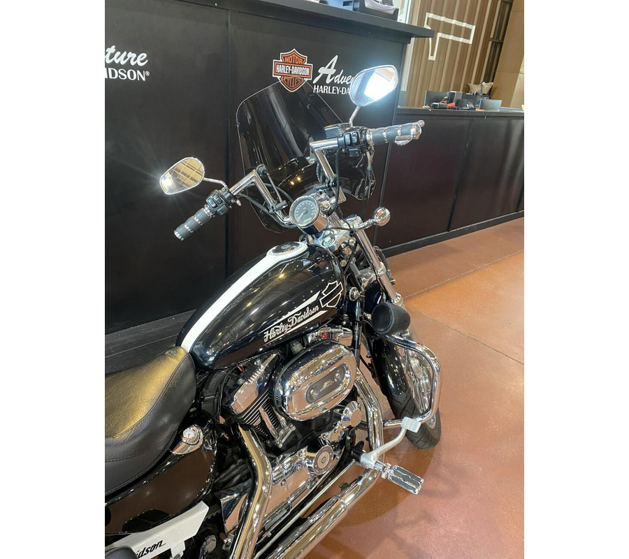 2008 Harley-Davidson 1200 Custom