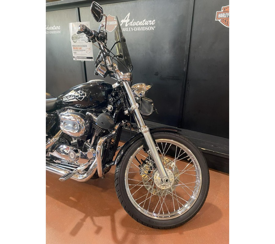 2008 Harley-Davidson 1200 Custom