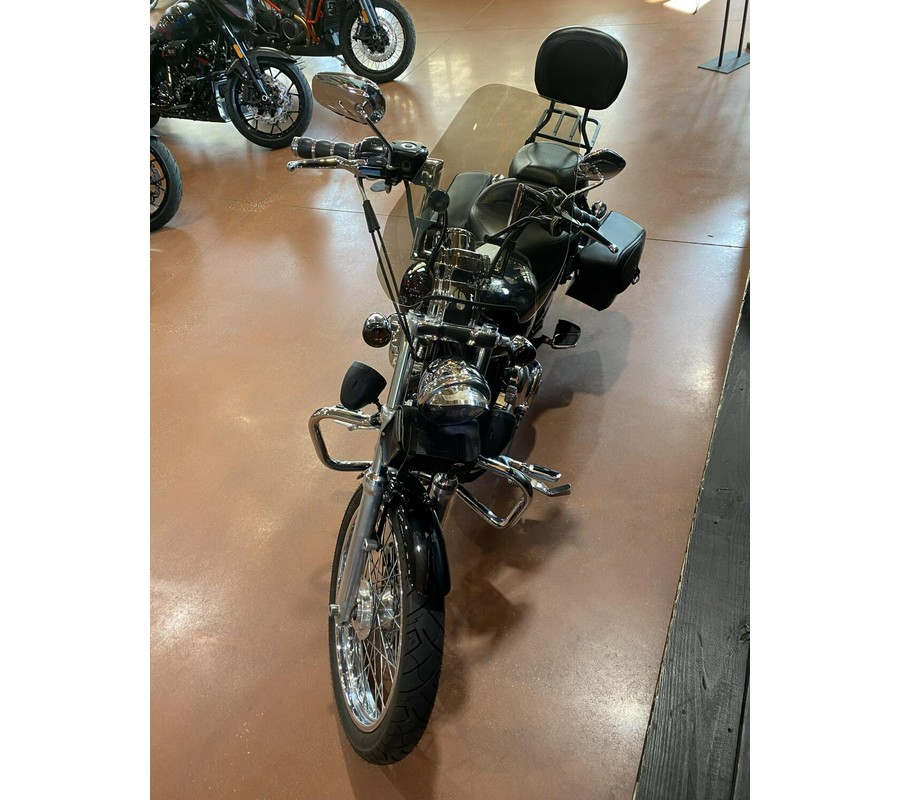 2008 Harley-Davidson 1200 Custom