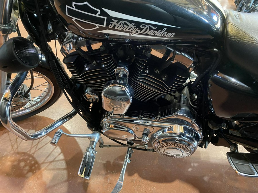 2008 Harley-Davidson 1200 Custom