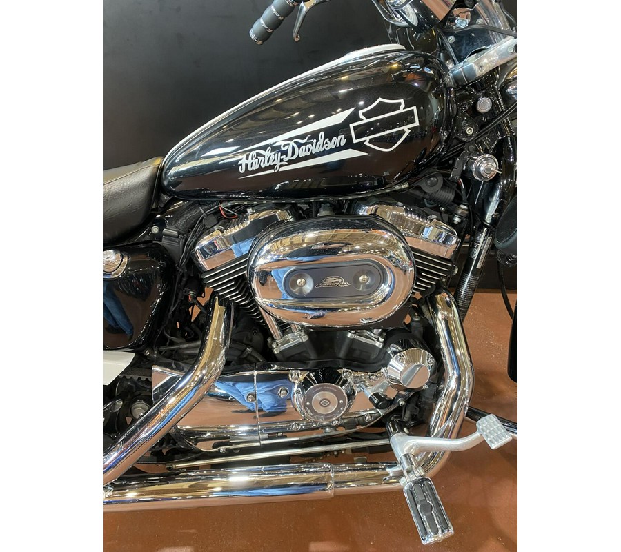 2008 Harley-Davidson 1200 Custom