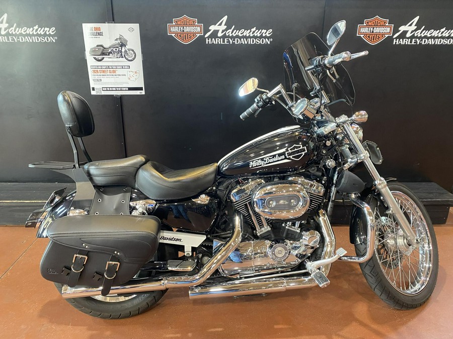 2008 Harley-Davidson 1200 Custom