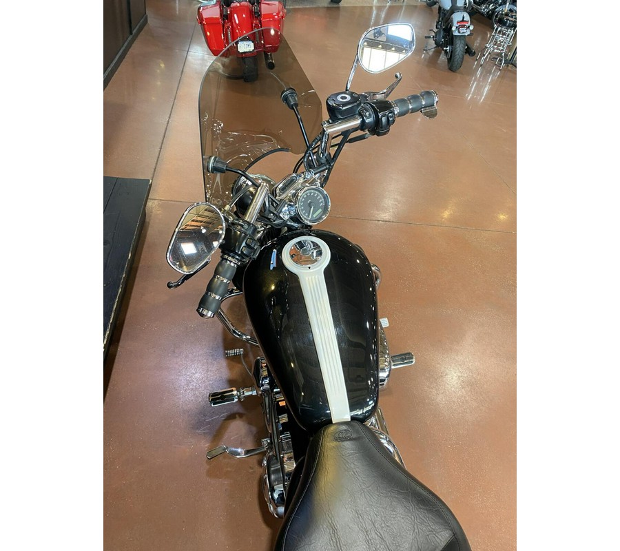2008 Harley-Davidson 1200 Custom