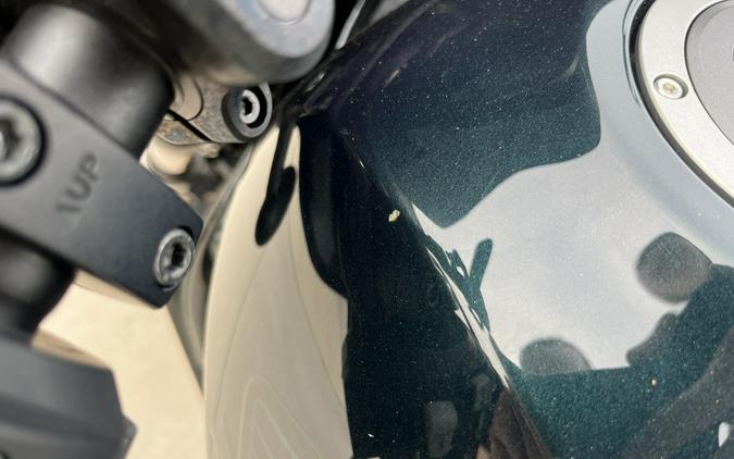 2023 HONDA Rebel 1100 CMX1100 Green Metallic - K200346