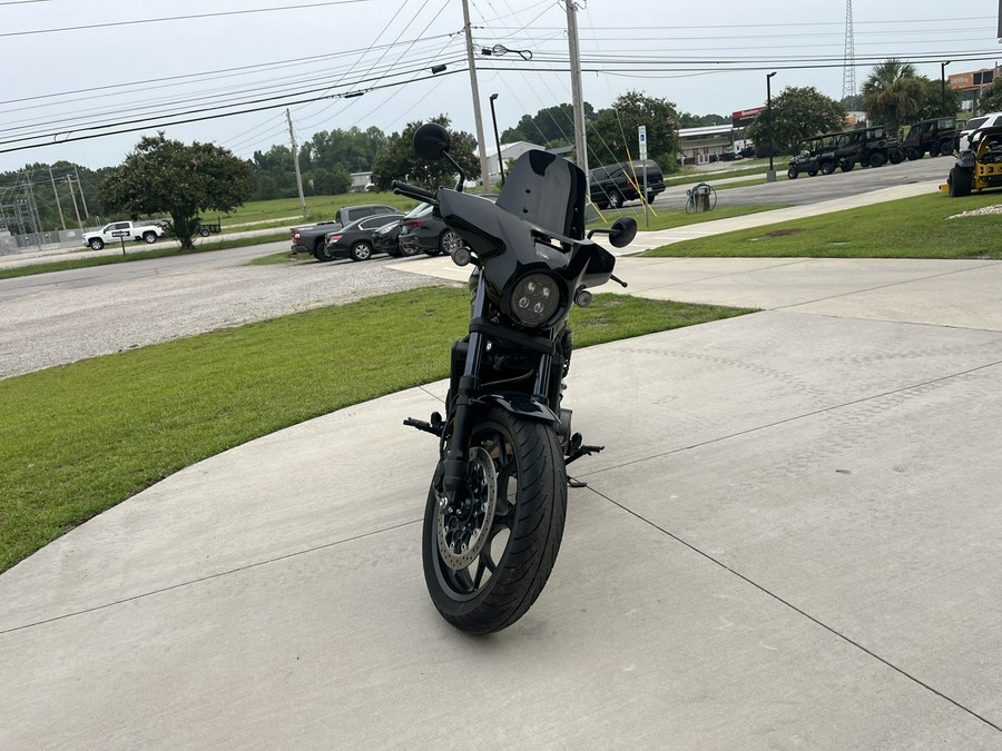 2023 HONDA Rebel 1100 CMX1100 Green Metallic - K200346