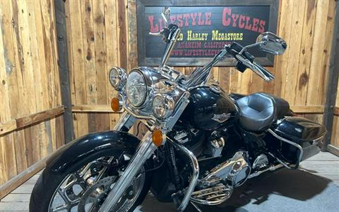 2018 Harley-Davidson Road King®