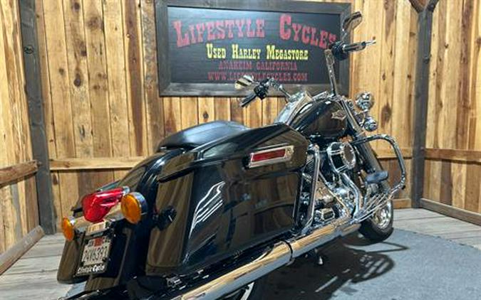 2018 Harley-Davidson Road King®