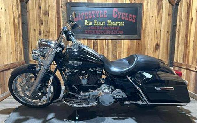 2018 Harley-Davidson Road King®
