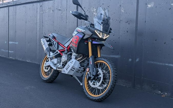 2027 Tuareg Rally 660