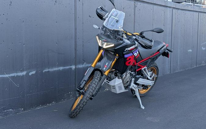 2027 Tuareg Rally 660