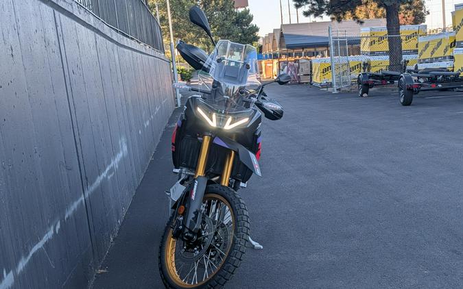 2027 Tuareg Rally 660