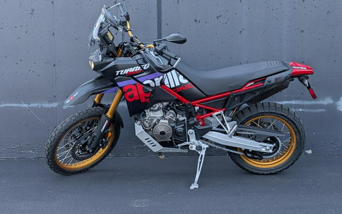 2027 Tuareg Rally 660