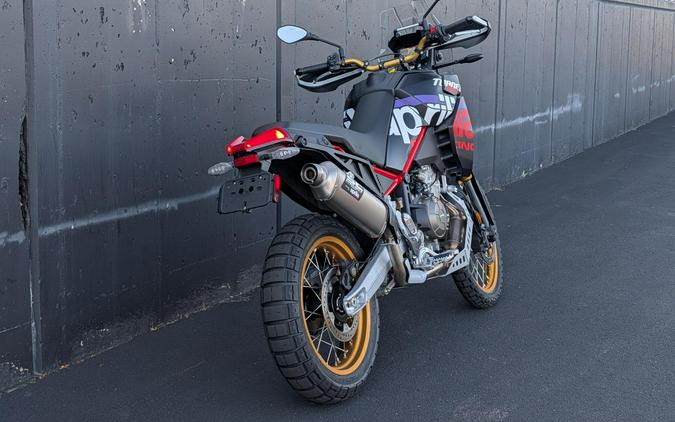 2027 Tuareg Rally 660