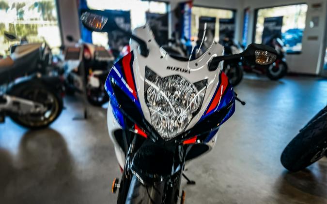 2027 SUZUKI GSX-R600Z 40TH ANNIVERSARY EDITION
