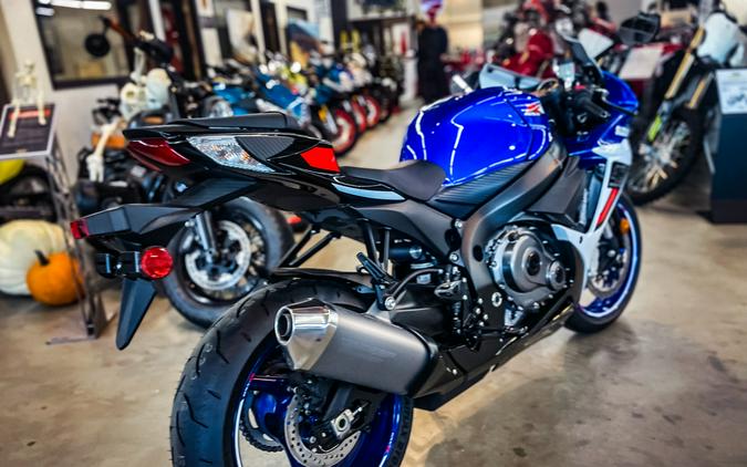 2027 SUZUKI GSX-R600Z 40TH ANNIVERSARY EDITION