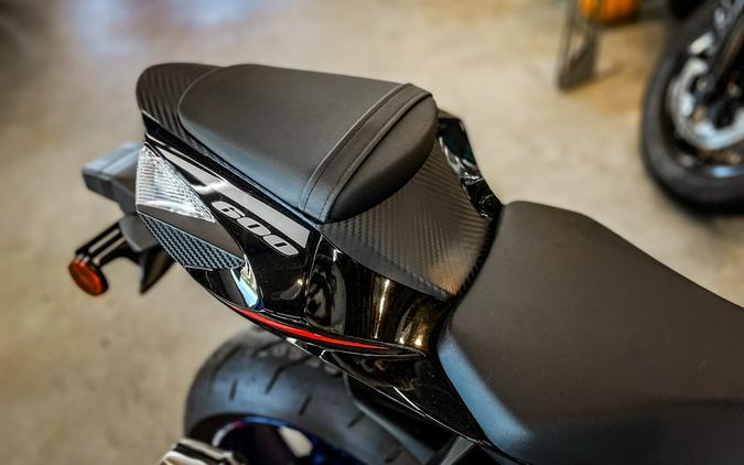 2027 SUZUKI GSX-R600Z 40TH ANNIVERSARY EDITION