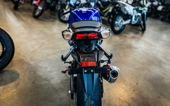 2027 SUZUKI GSX-R600Z 40TH ANNIVERSARY EDITION