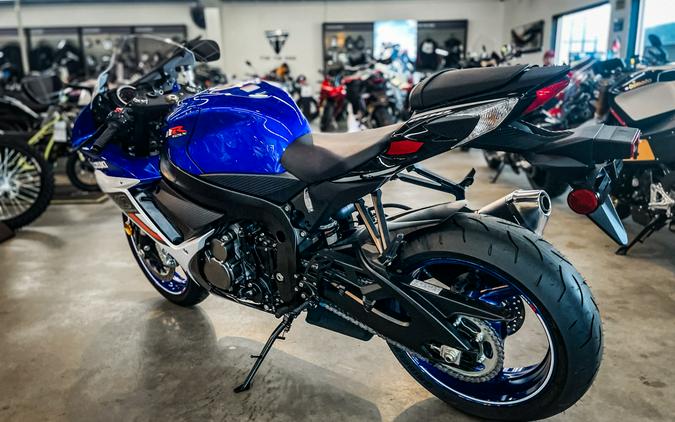 2027 SUZUKI GSX-R600Z 40TH ANNIVERSARY EDITION