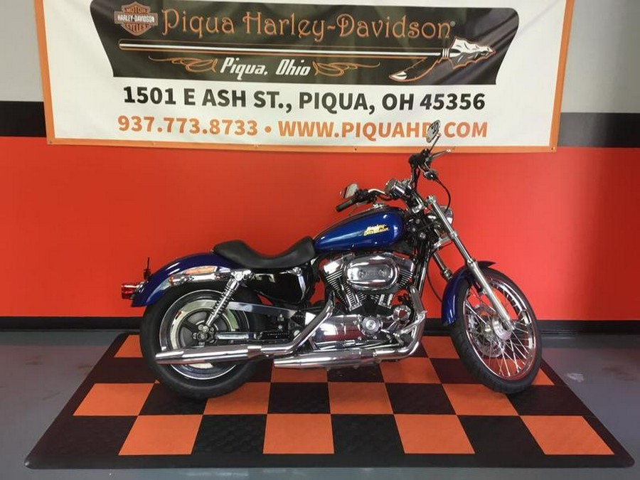 2007 Harley-Davidson® XL1200C - Sportster® 1200 Custom