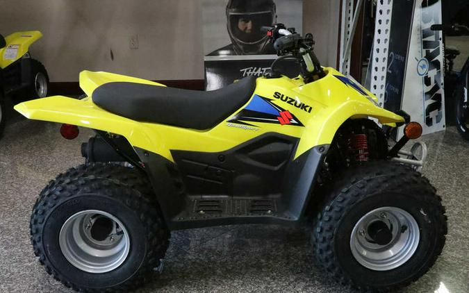 2022 Suzuki QuadSport Z90