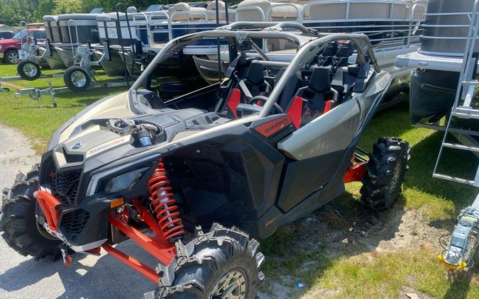 2023 Can-Am MAVERICK X3 XMR TURBO RR