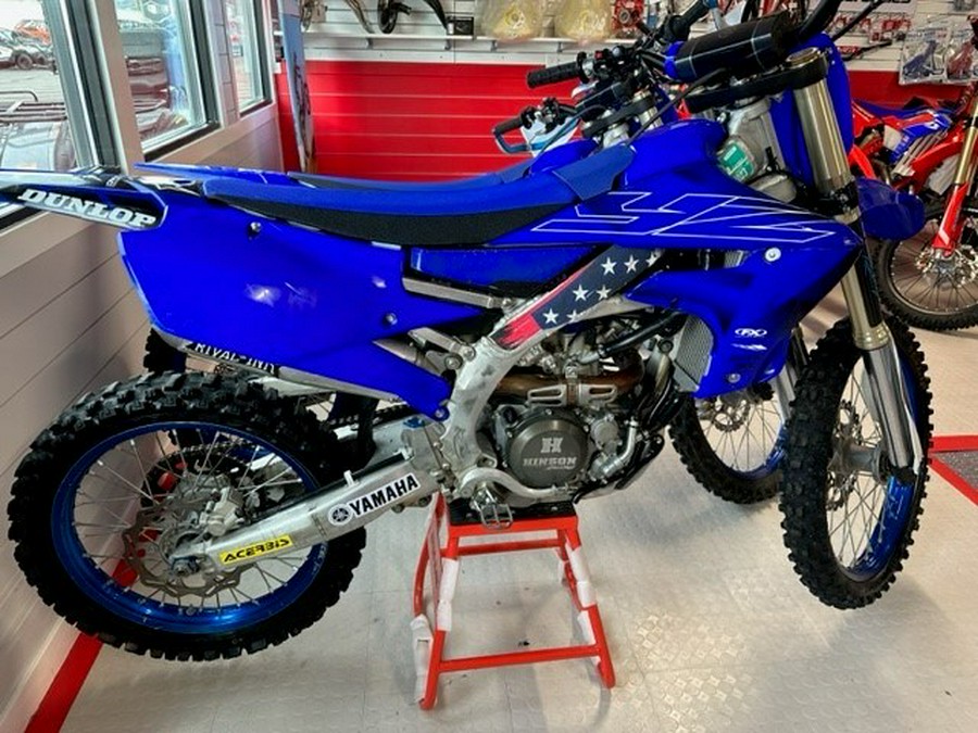 2019 Yamaha YZ250F