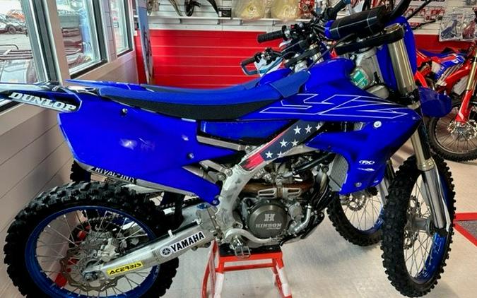 2019 Yamaha YZ250F