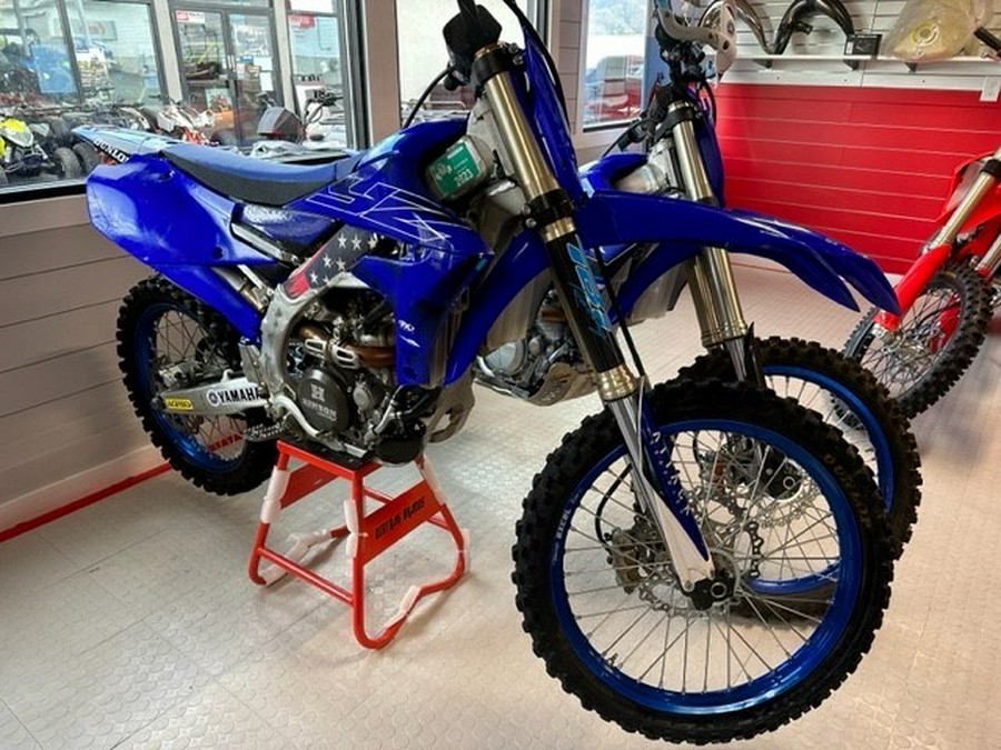 2019 Yamaha YZ250F