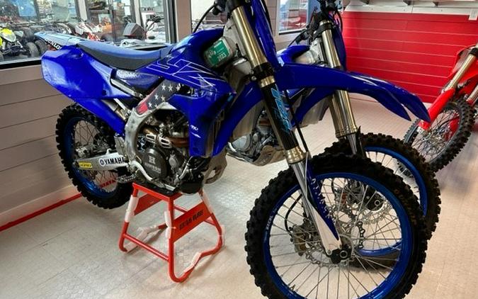 2019 Yamaha YZ250F