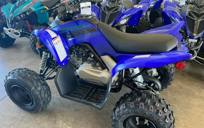 2024 Yamaha Raptor 110