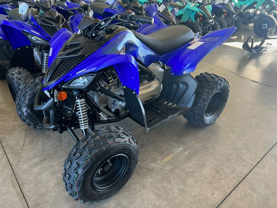 2024 Yamaha Raptor 110