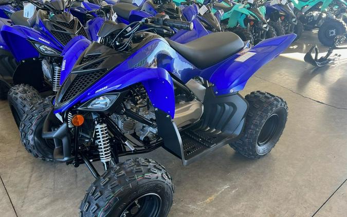 2024 Yamaha Raptor 110