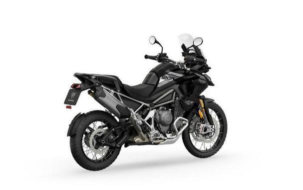 2023 Triumph Tiger 1200 Rally Pro