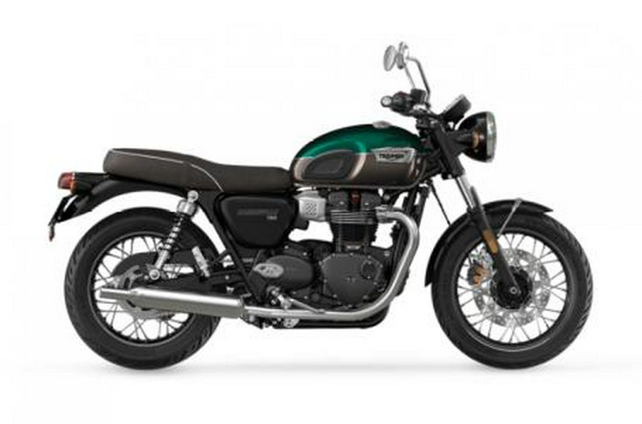 2024 Triumph Bonneville T100 900