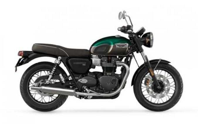 2024 Triumph Bonneville T100 900