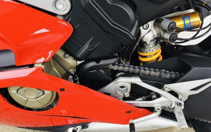 2018 Ducati Panigale V4 S