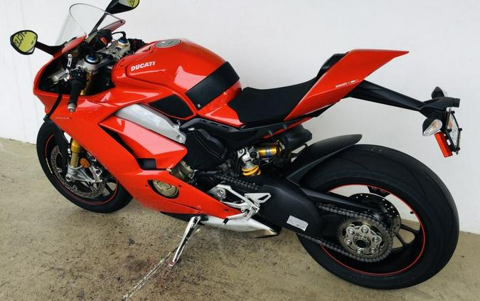 2018 Ducati Panigale V4 S