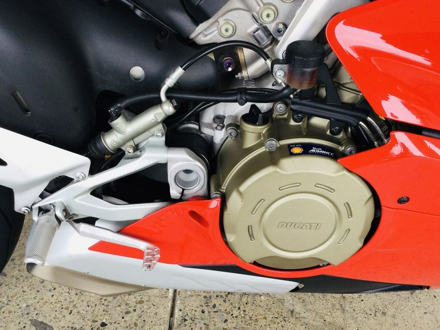 2018 Ducati Panigale V4 S