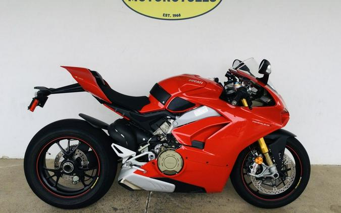 2018 Ducati Panigale V4 S