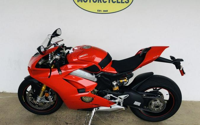 2018 Ducati Panigale V4 S