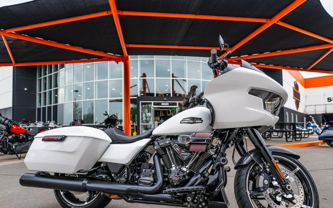 Custom 2024 Road Glide® With The ST Package FLTRX